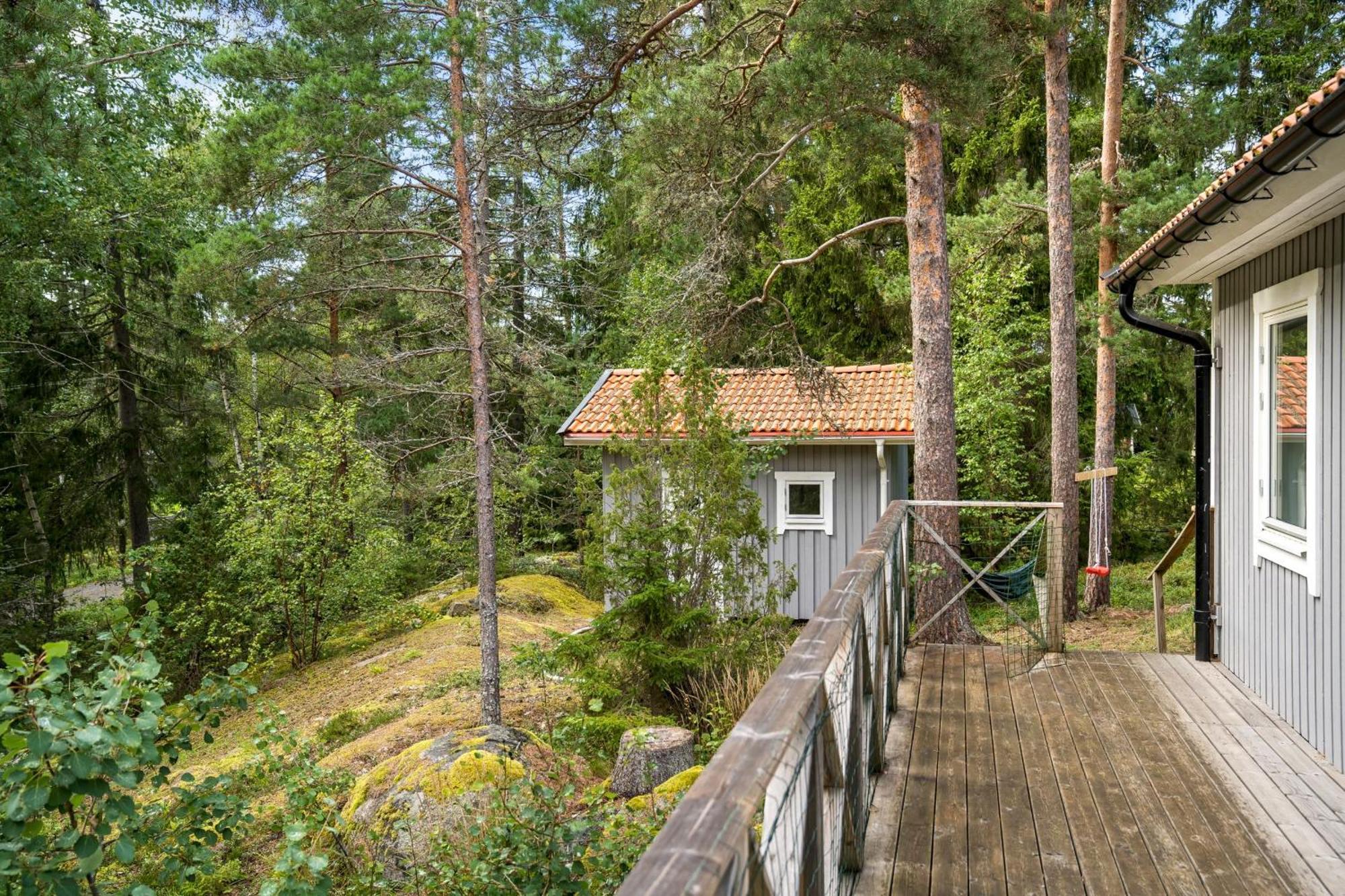 In Holiday home Stockholm