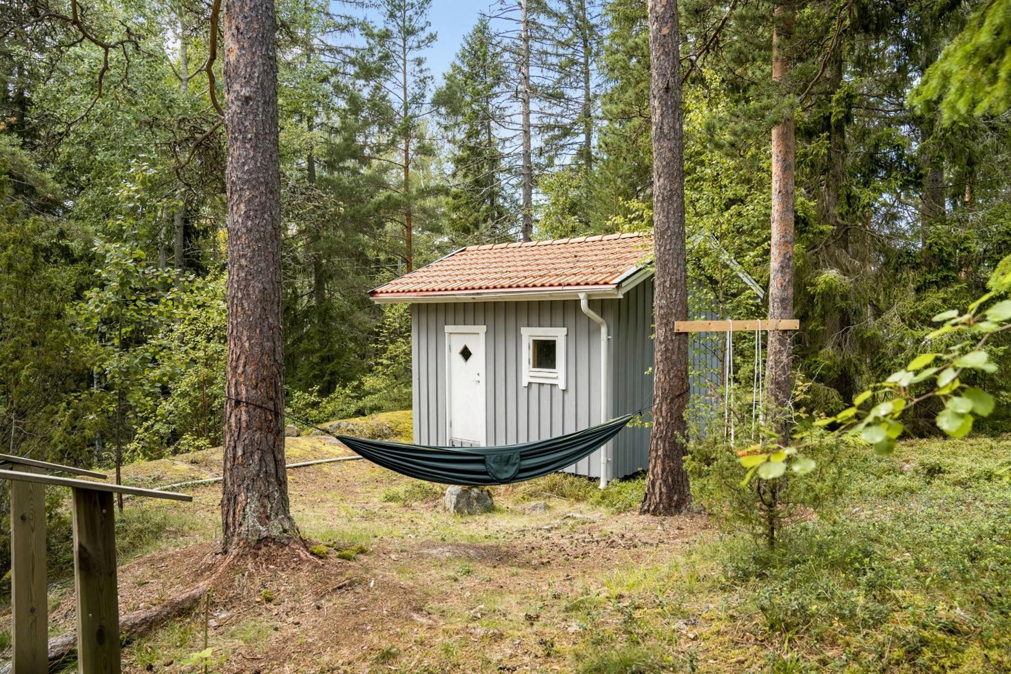 In Holiday home Stockholm