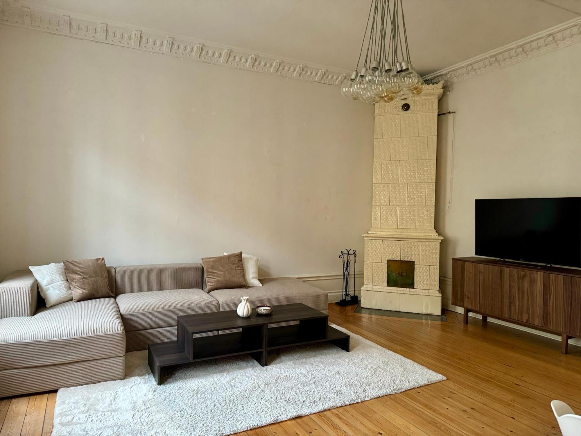 Appartement Laegenhet I Centrala Stockholm