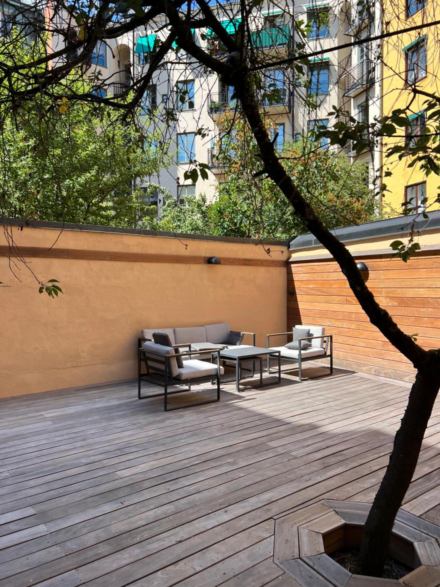 Executive Living Oestermalm * Stockholm