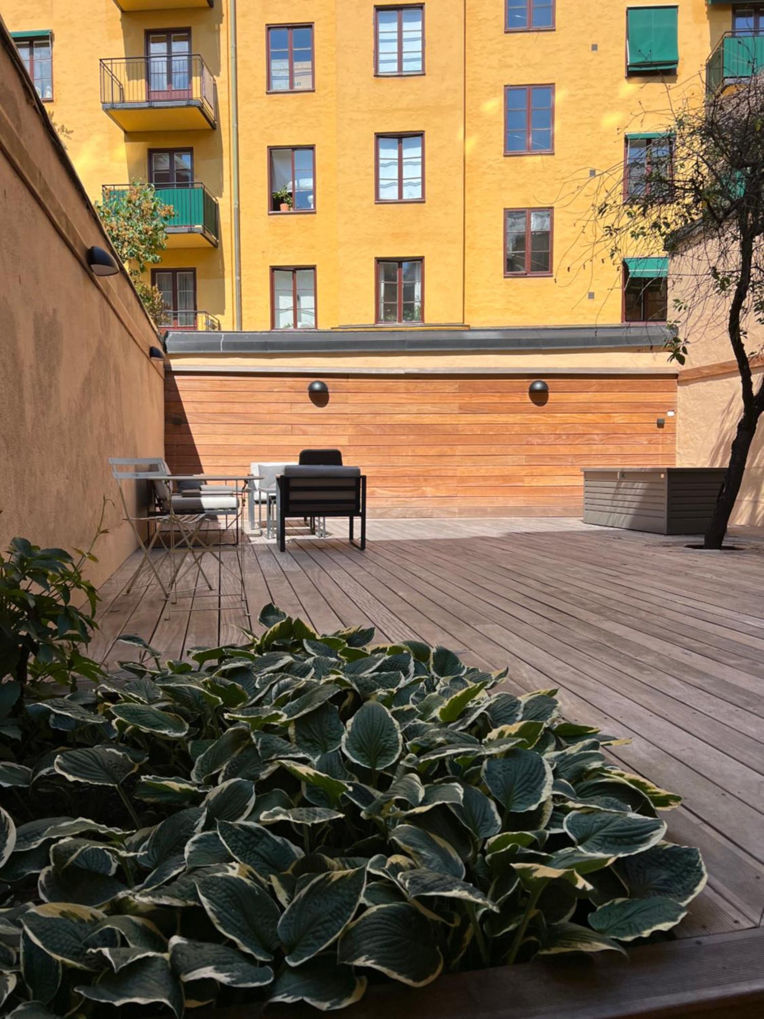 Executive Living Oestermalm Apartment
