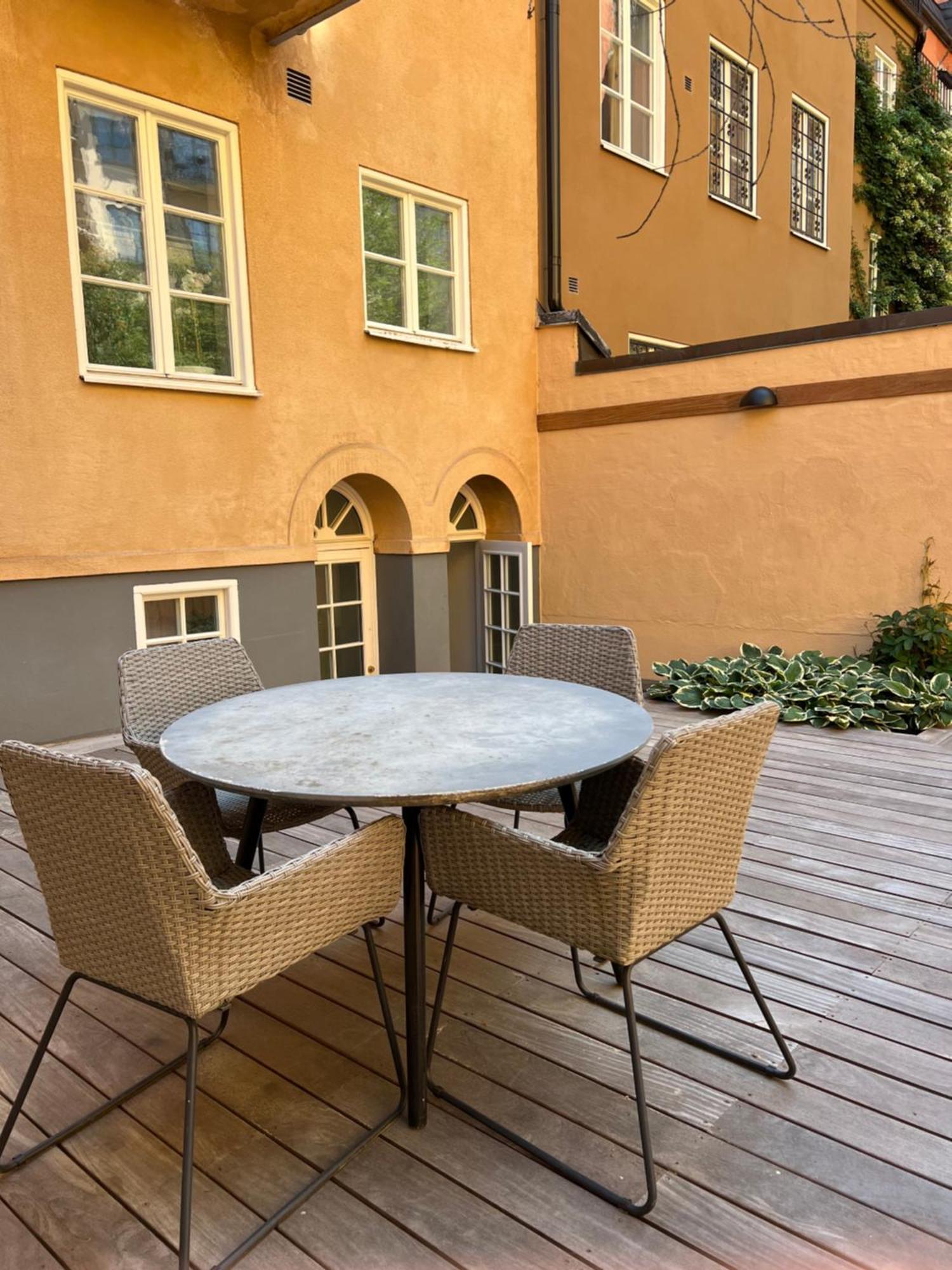 Executive Living Oestermalm * Stockholm