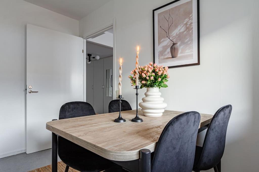 Apartment Charming In Sodermalm