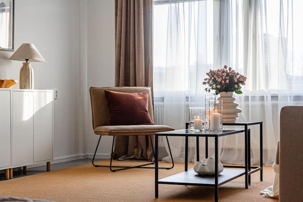 Apartment Charming In Sodermalm *