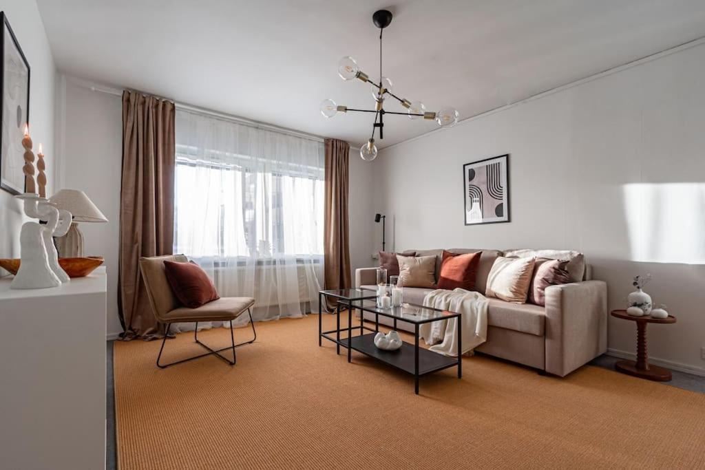 Apartment Charming In Sodermalm Stockholm
