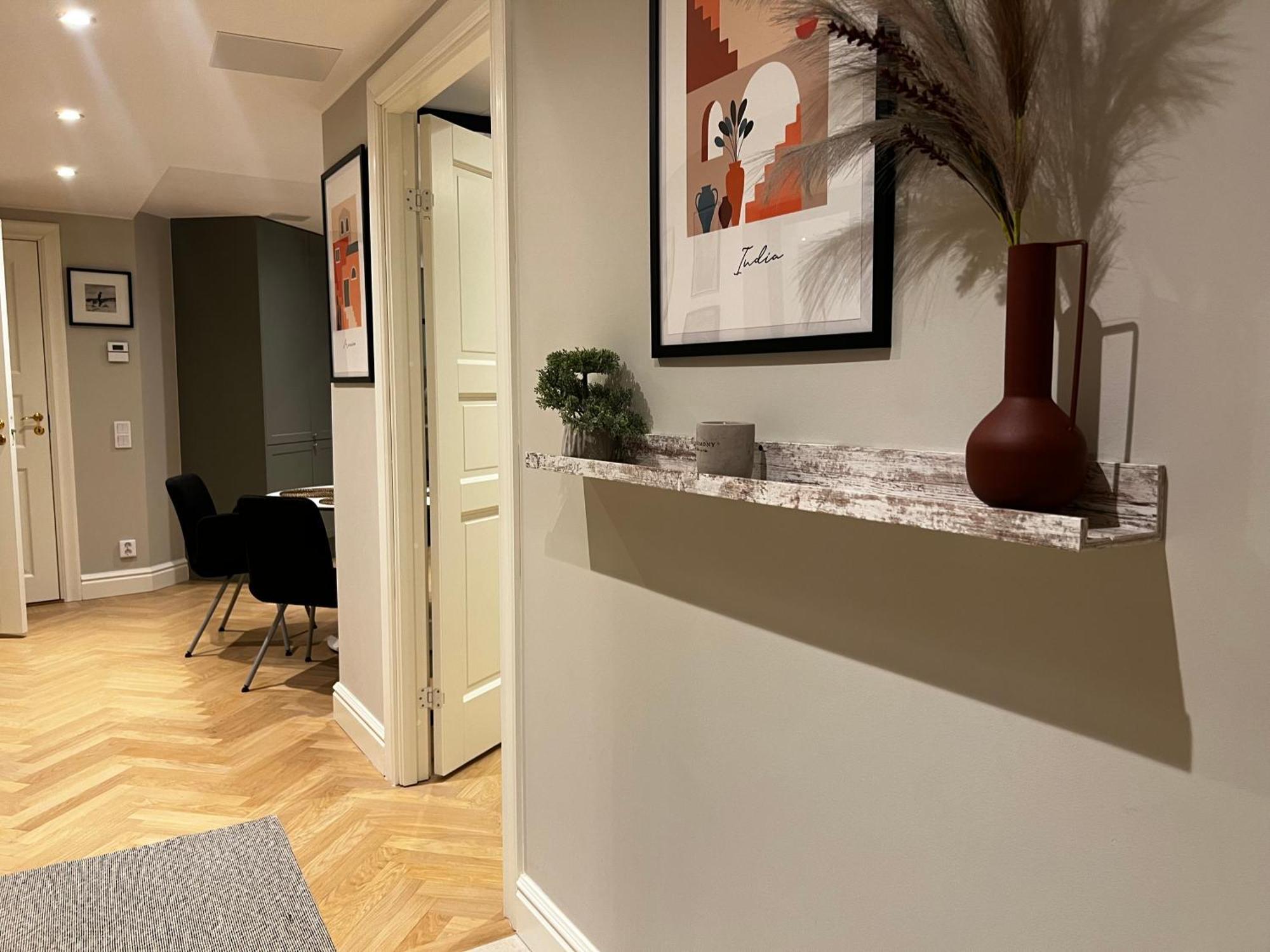 Svea Deluxe Apartamento Estocolmo