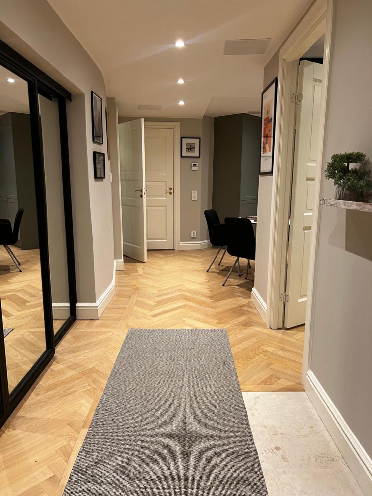 Svea Deluxe Apartamento Estocolmo