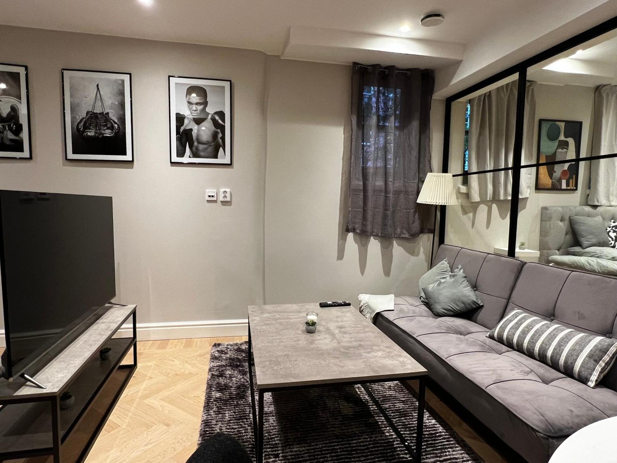 Svea Deluxe Apartamento