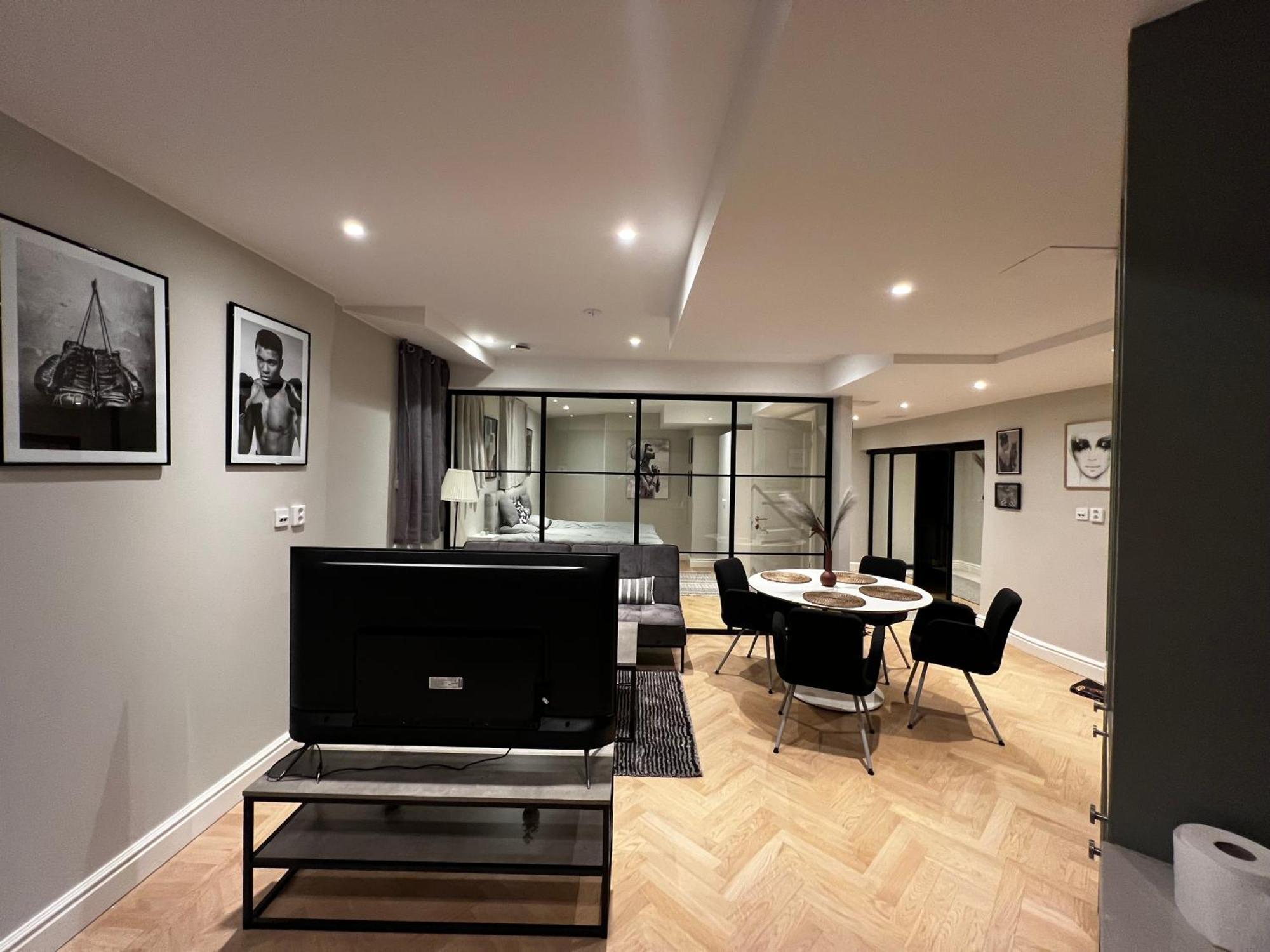 Apartamento Svea Deluxe *