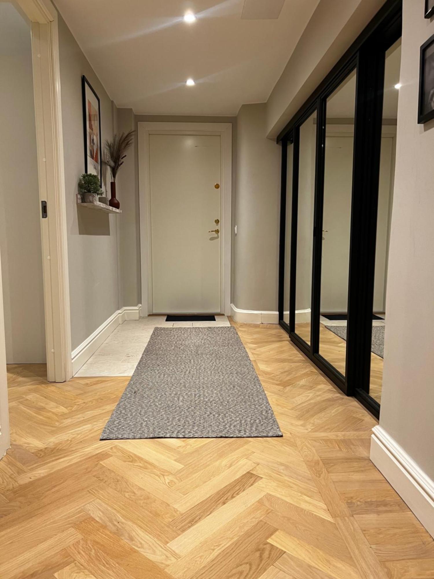 Svea Deluxe Apartamento Estocolmo