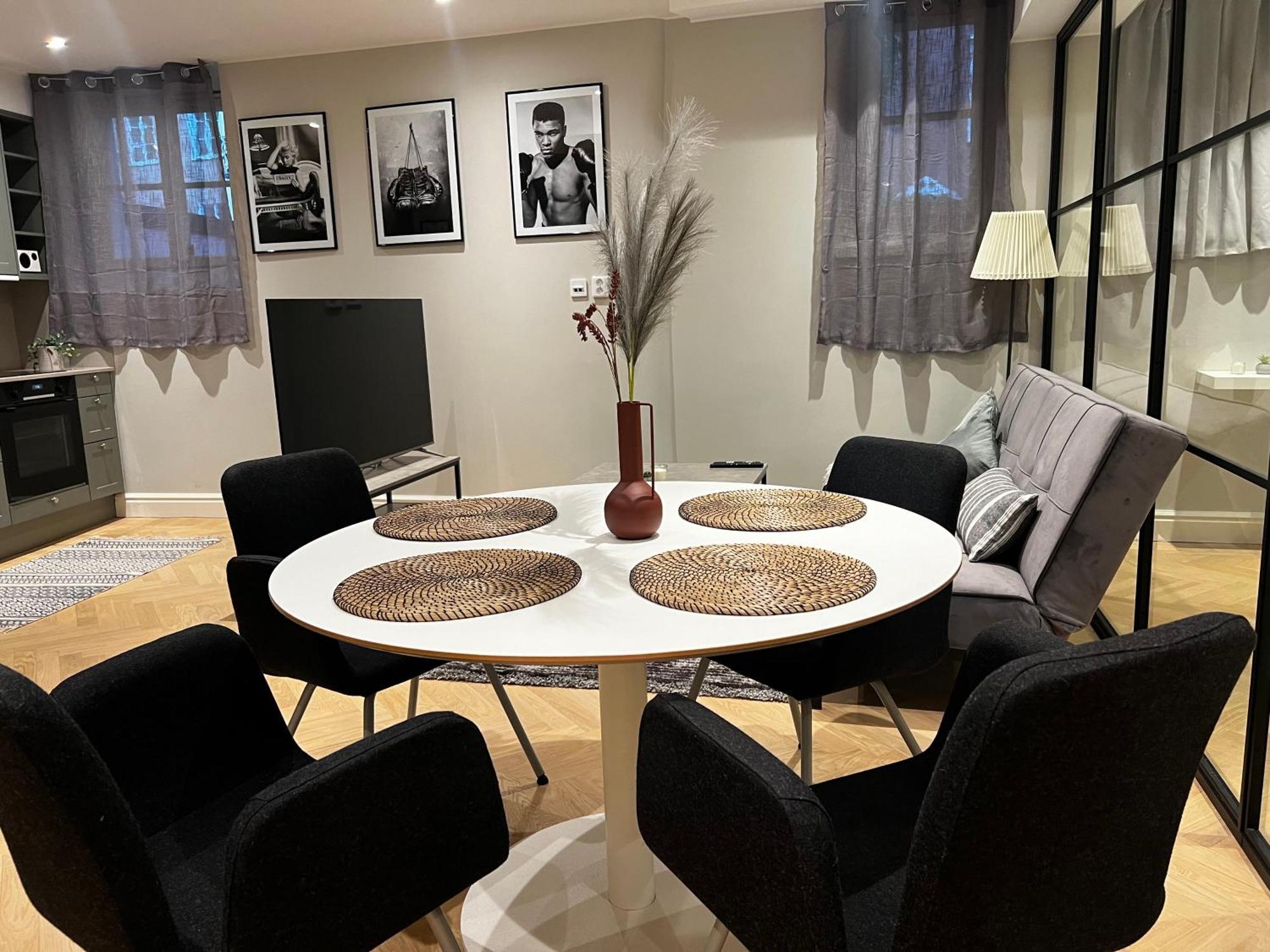 Svea Deluxe Apartamento
