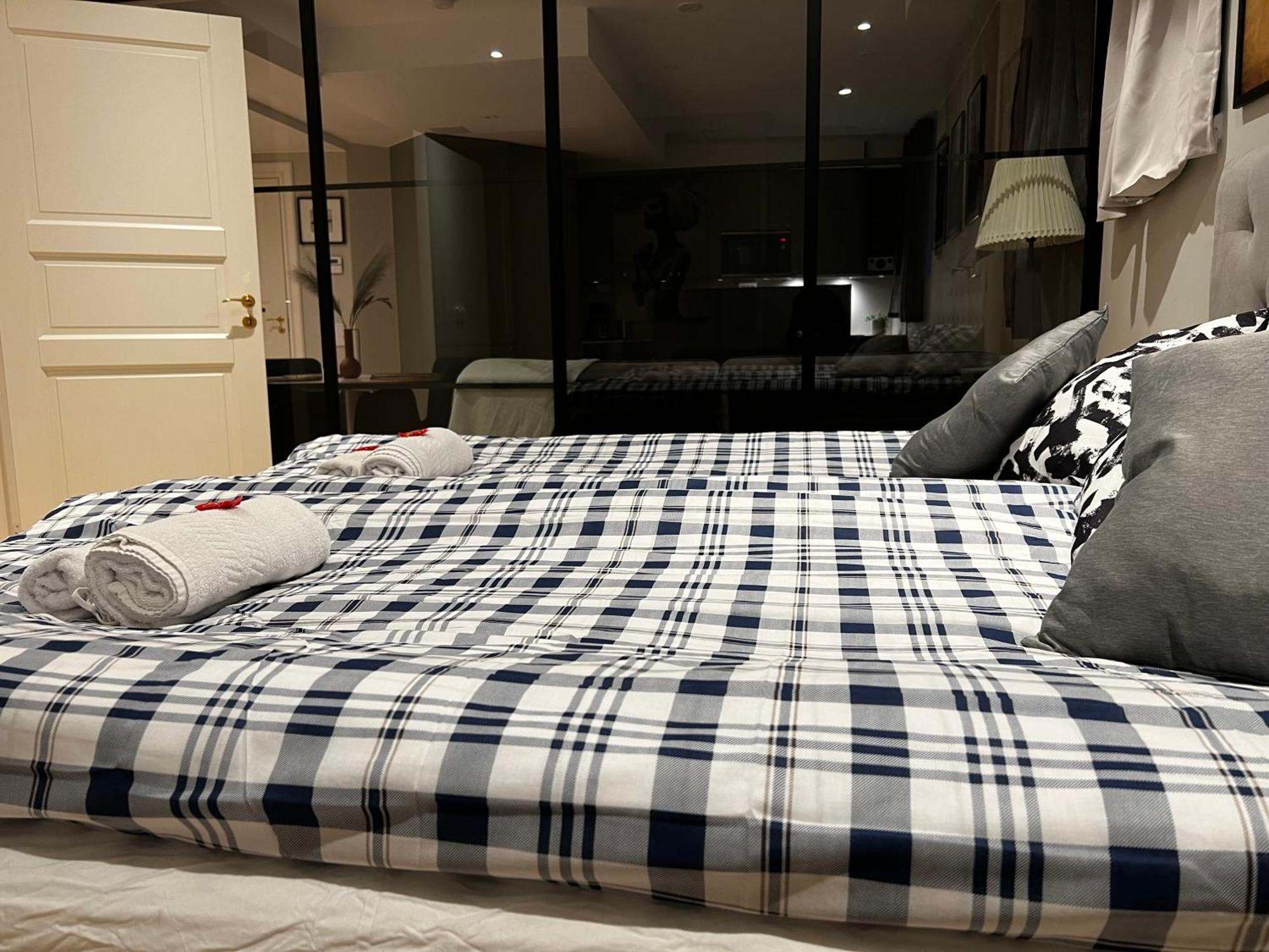 Svea Deluxe Apartamento *