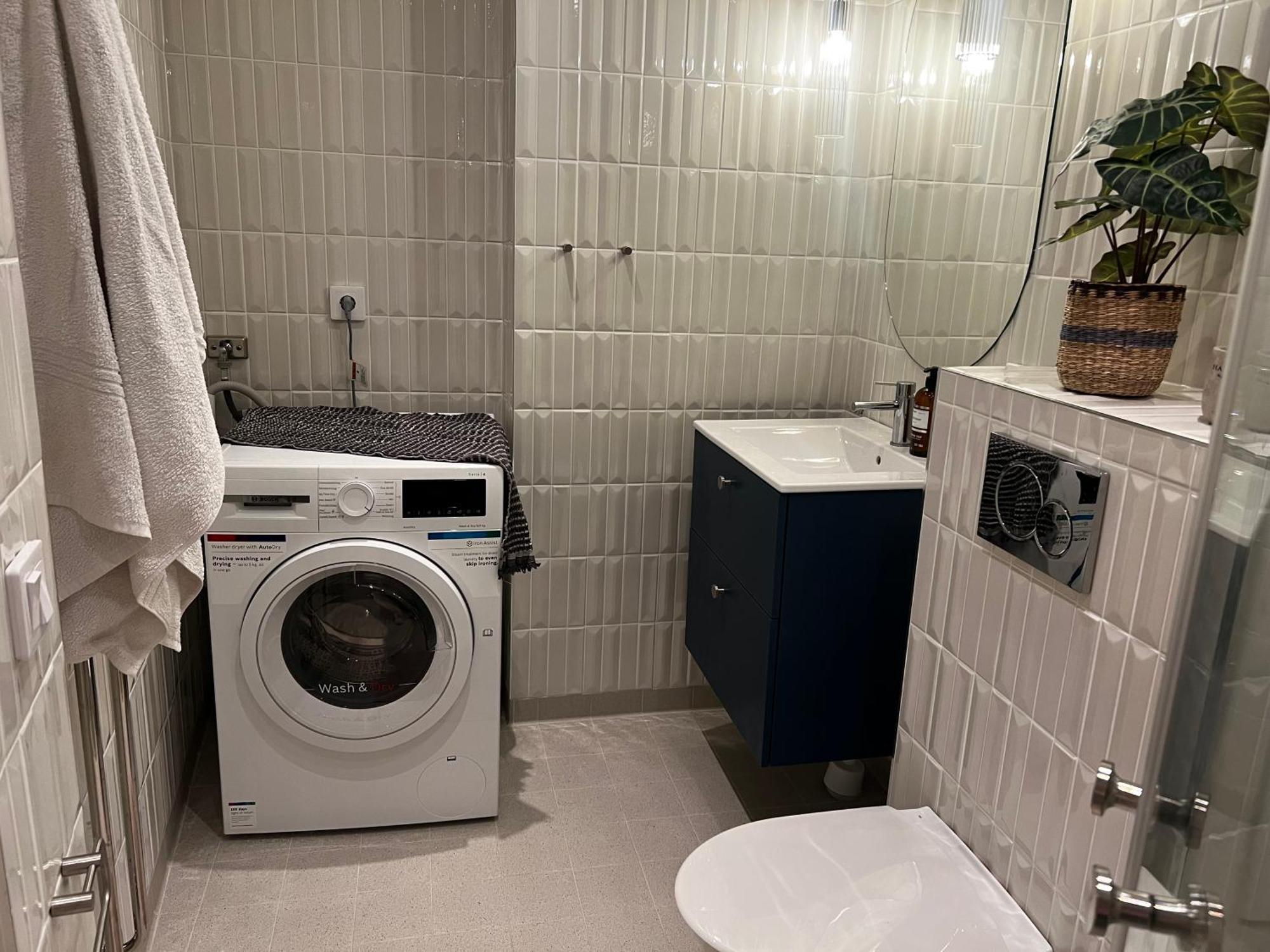 Apartamento Svea Deluxe