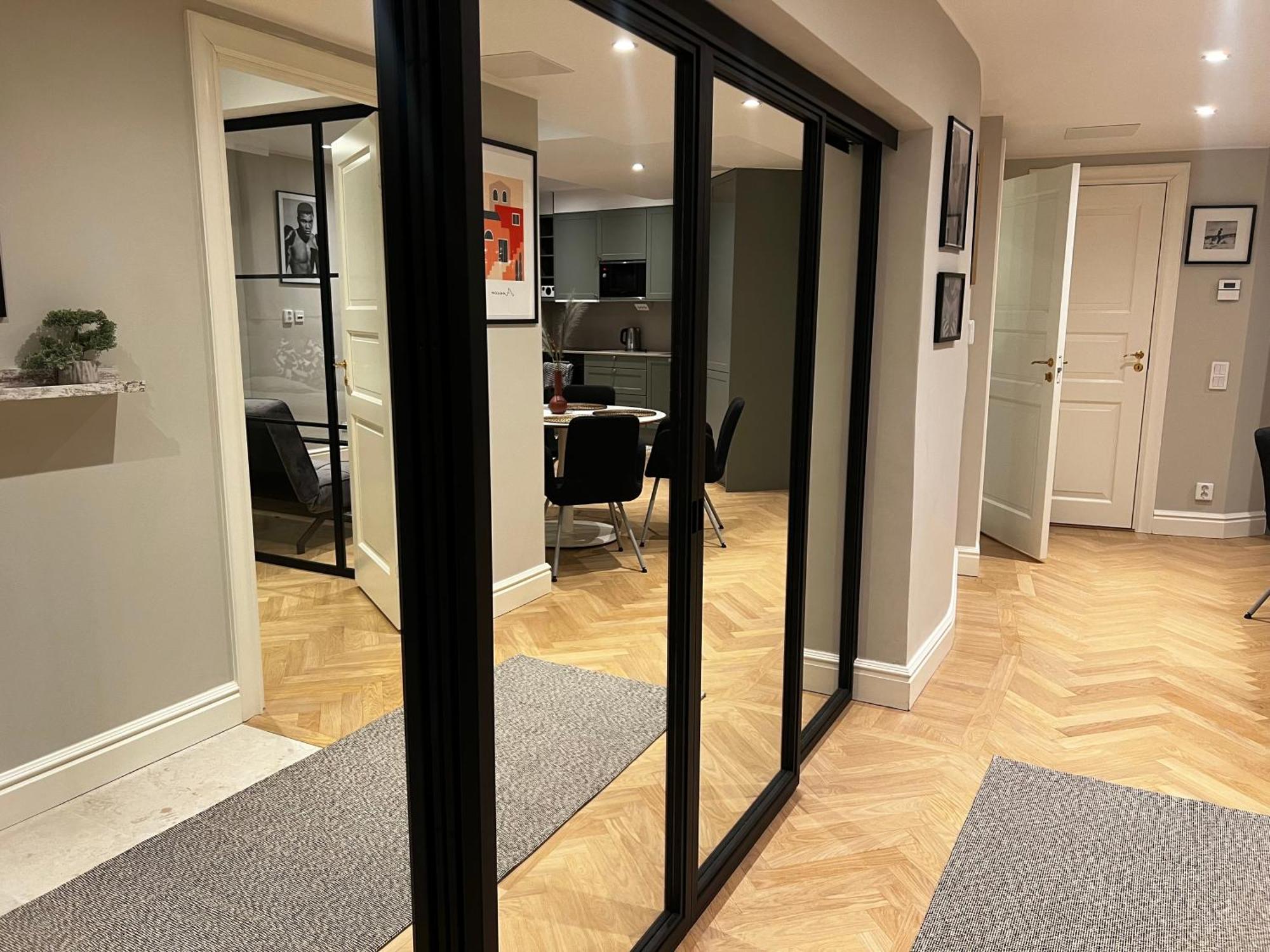 Svea Deluxe Apartamento *