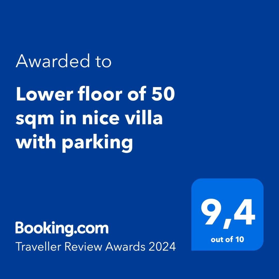 Lower Floor Of 50 Sqm In With Parking Stockholm