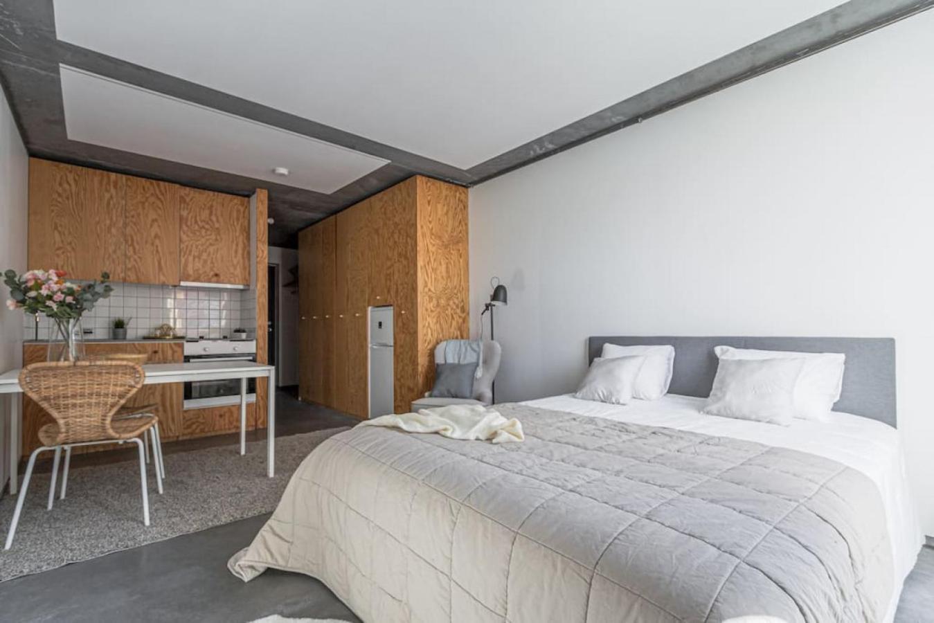 Apartamento Convinient 25 Min To *