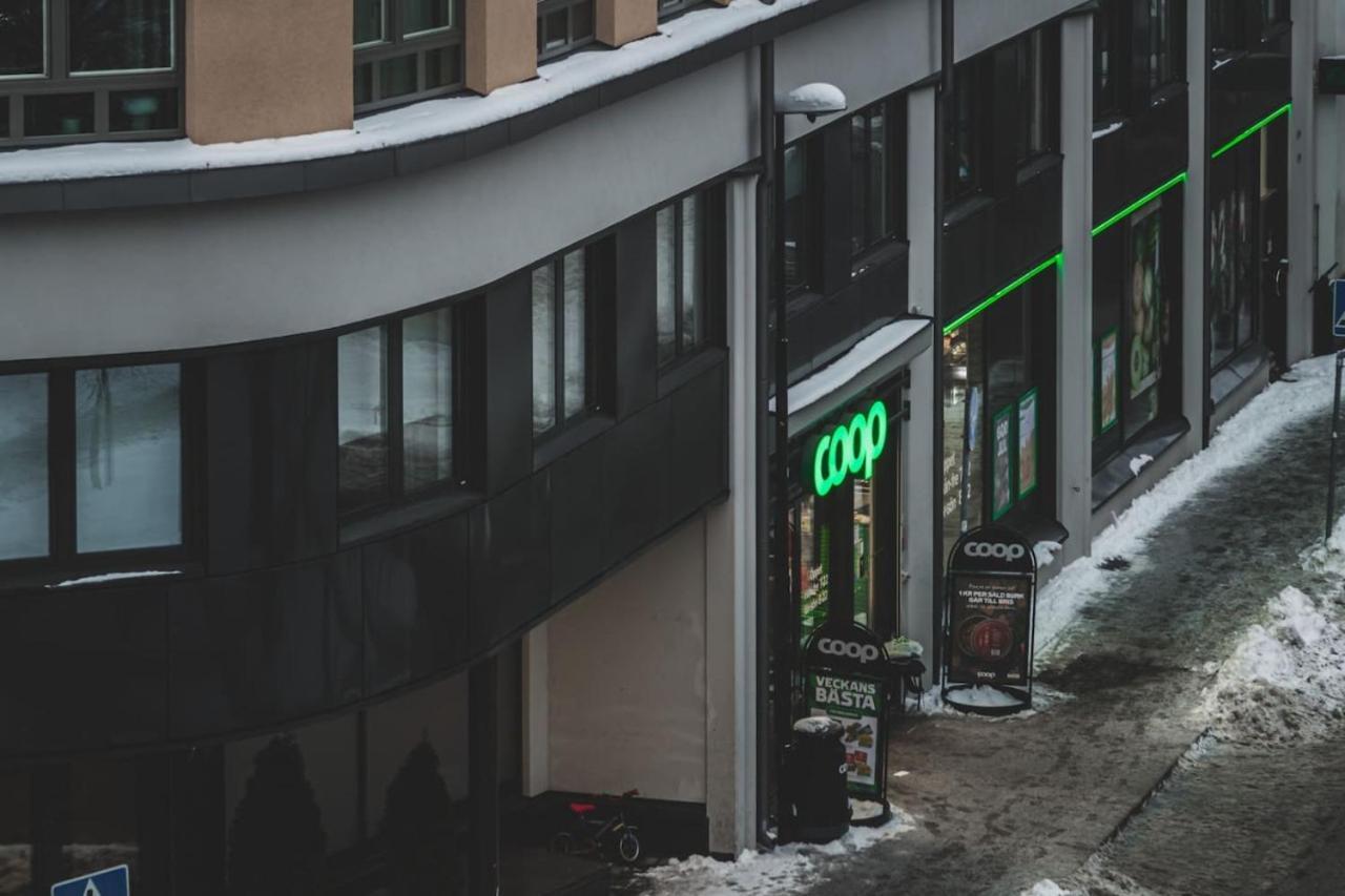Apartment Charming In Sodermalm