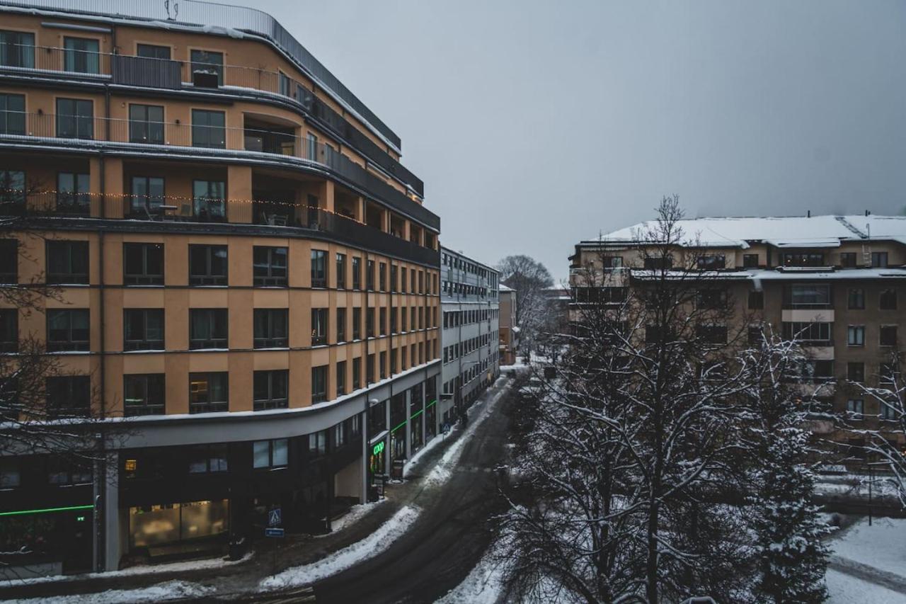 Charming In Sodermalm Apartment *