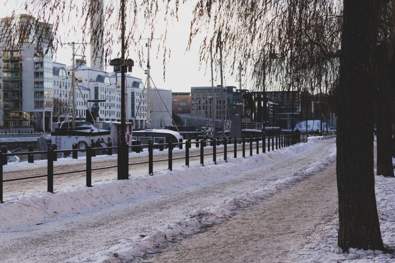Charming In Sodermalm *