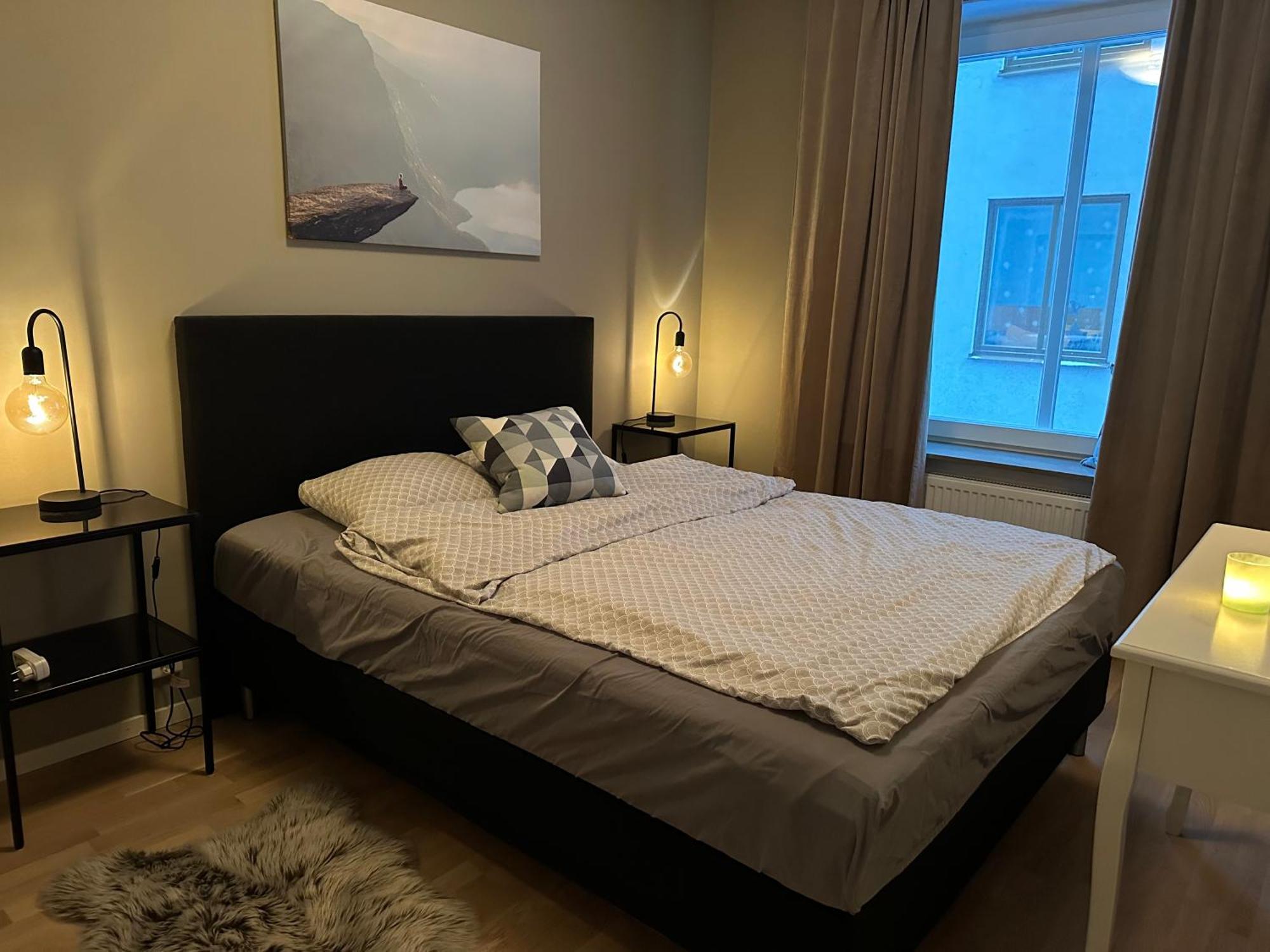 Hagastaden Flat Apartment *