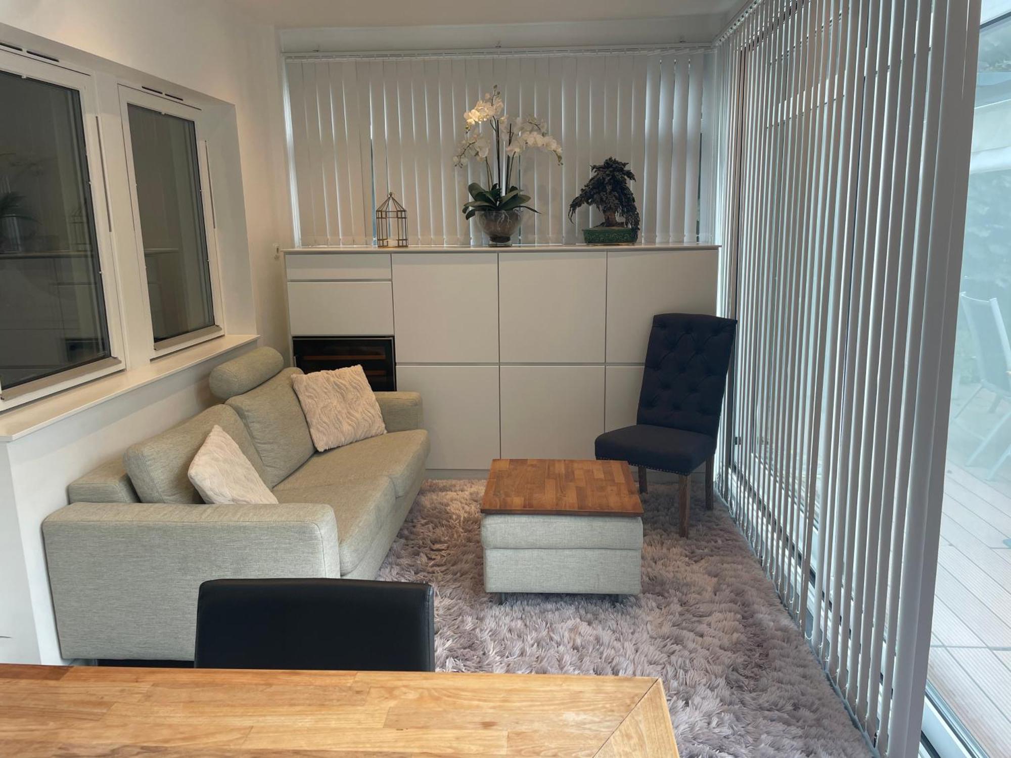 Nikos House; Apartment Stockholm