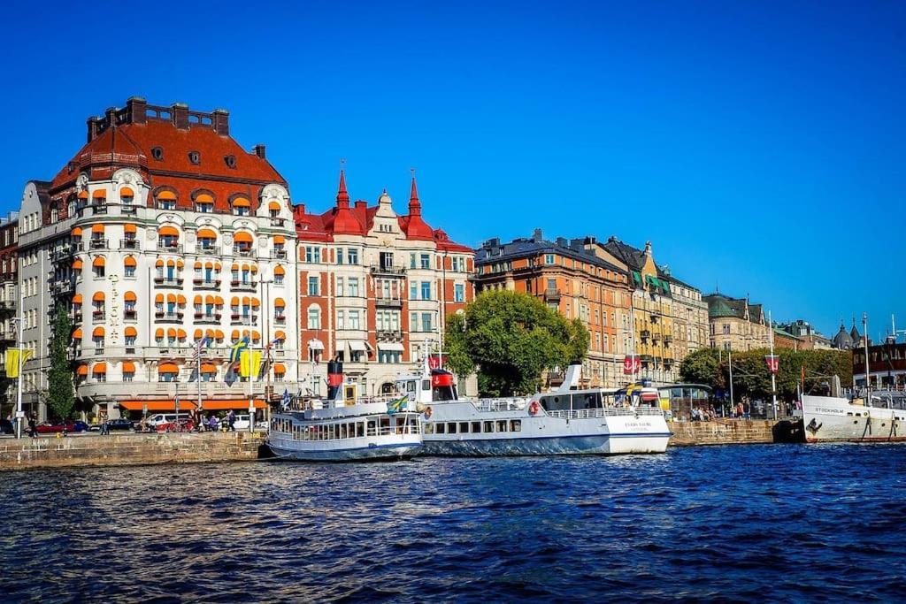 Laegenhet I Centrala