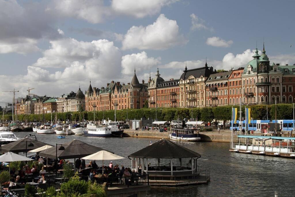 Appartement Laegenhet I Centrala Stockholm