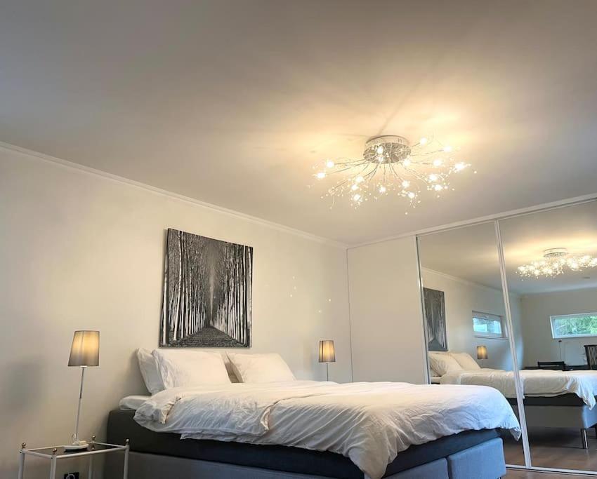 Villa Elegant House Stockholm