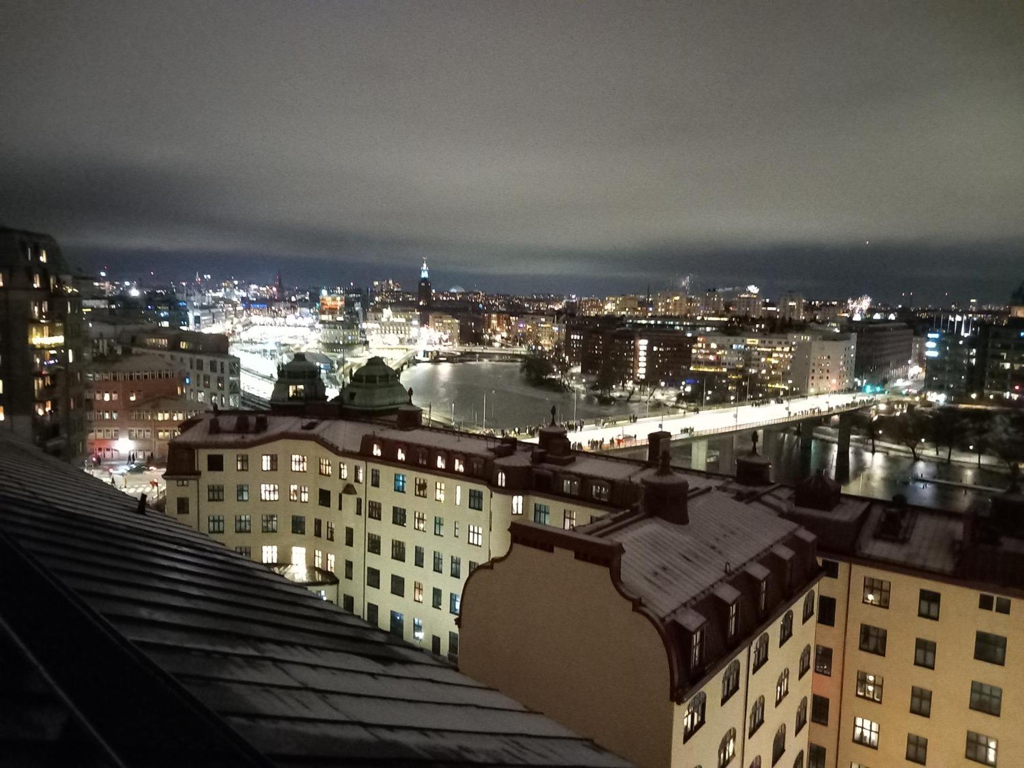 Crafoord Place Stockholm