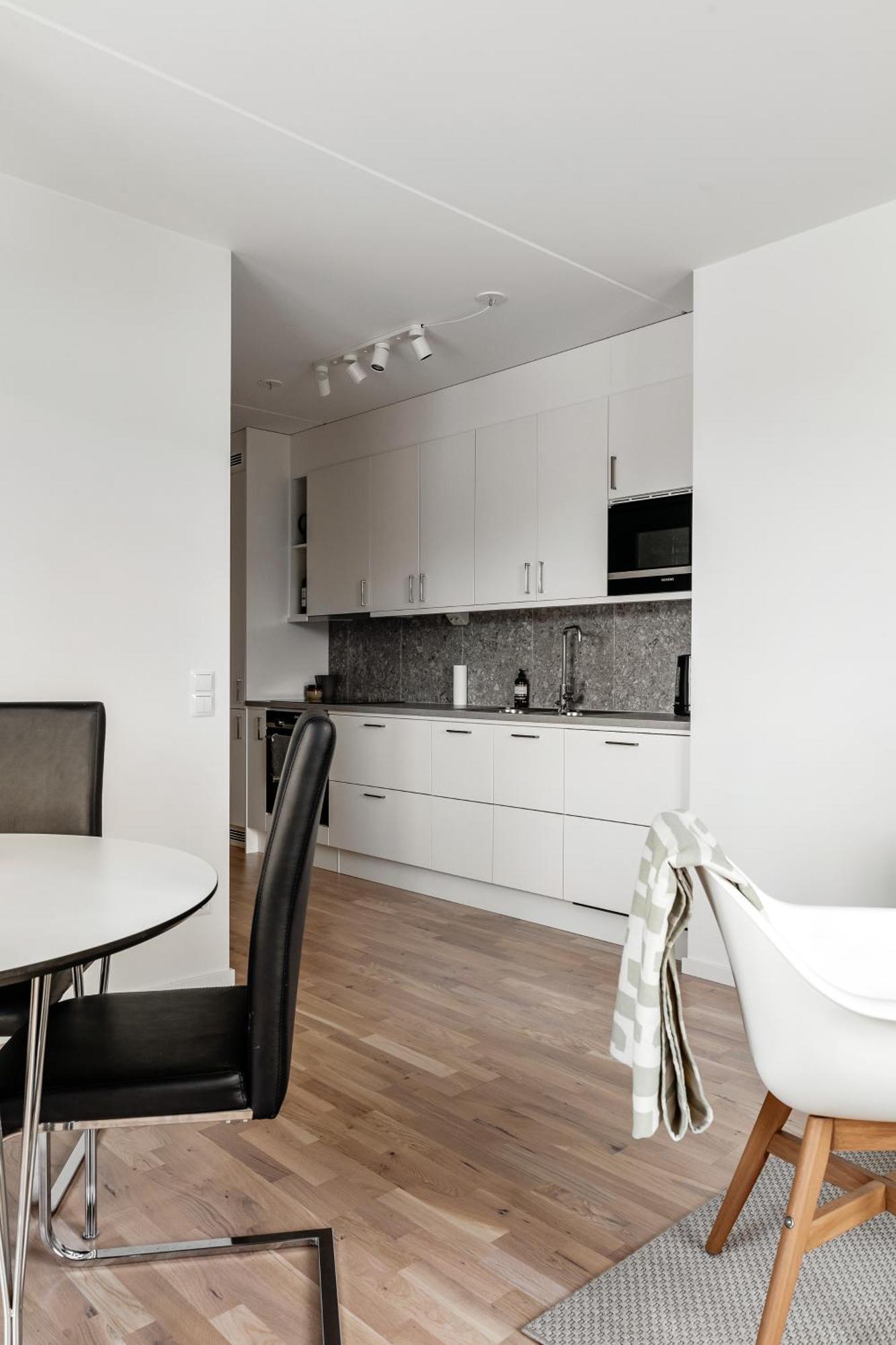 Apartment Stylish Urban In Stockholm