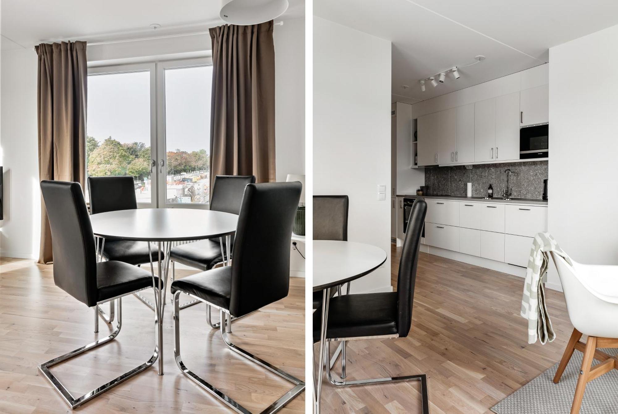 Stylish Urban In Stockholm