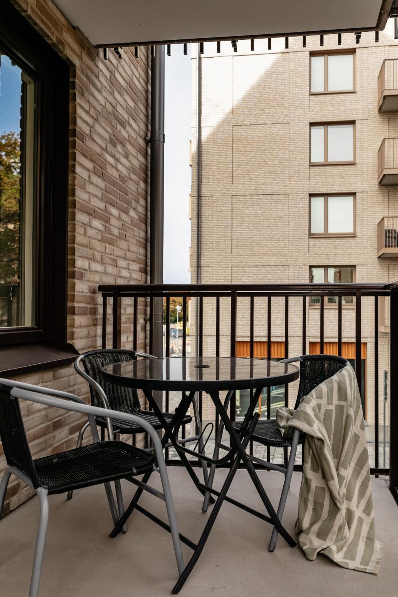Apartment Stylish Urban In *
