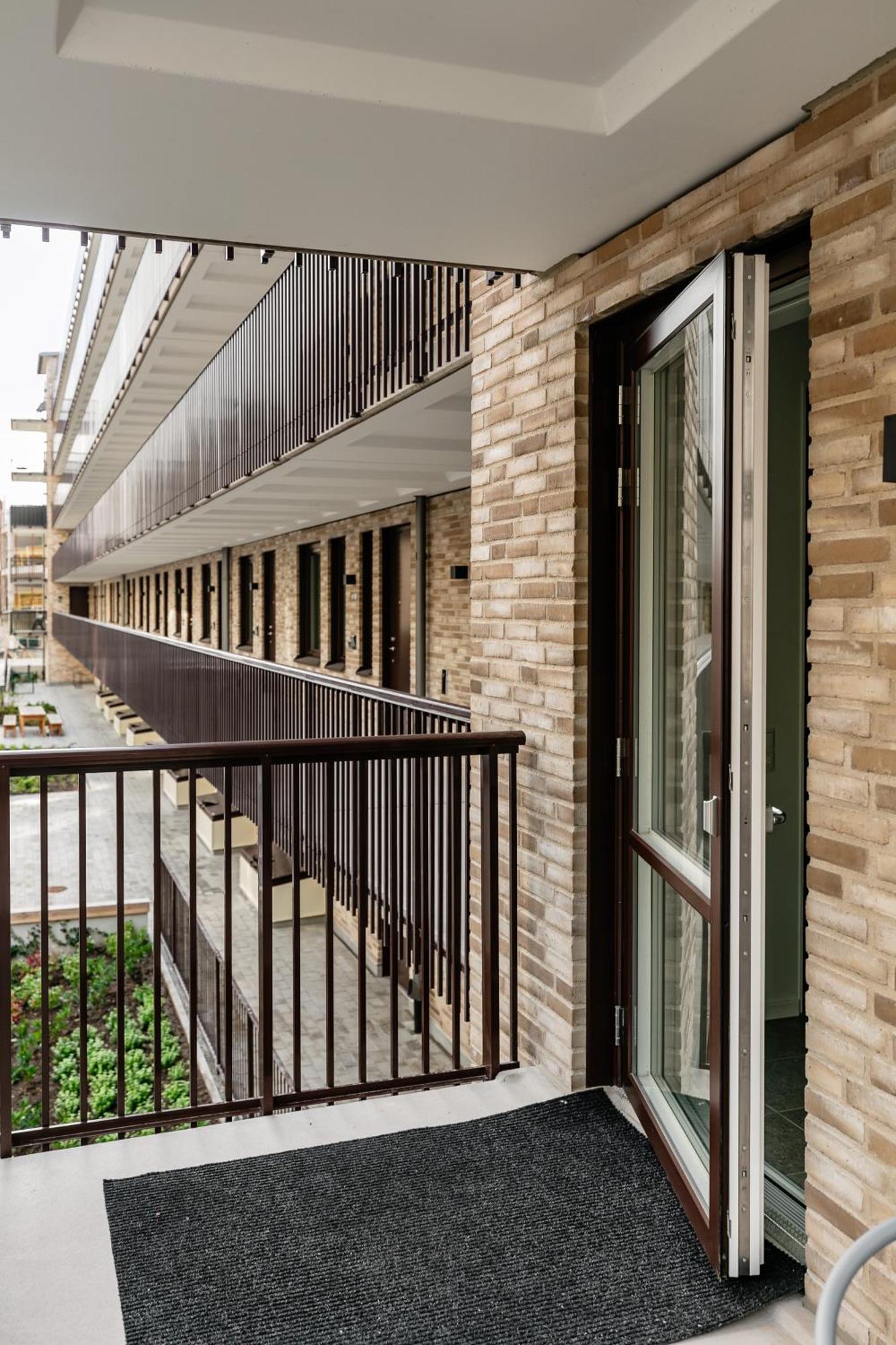 Apartment Stylish Urban In
