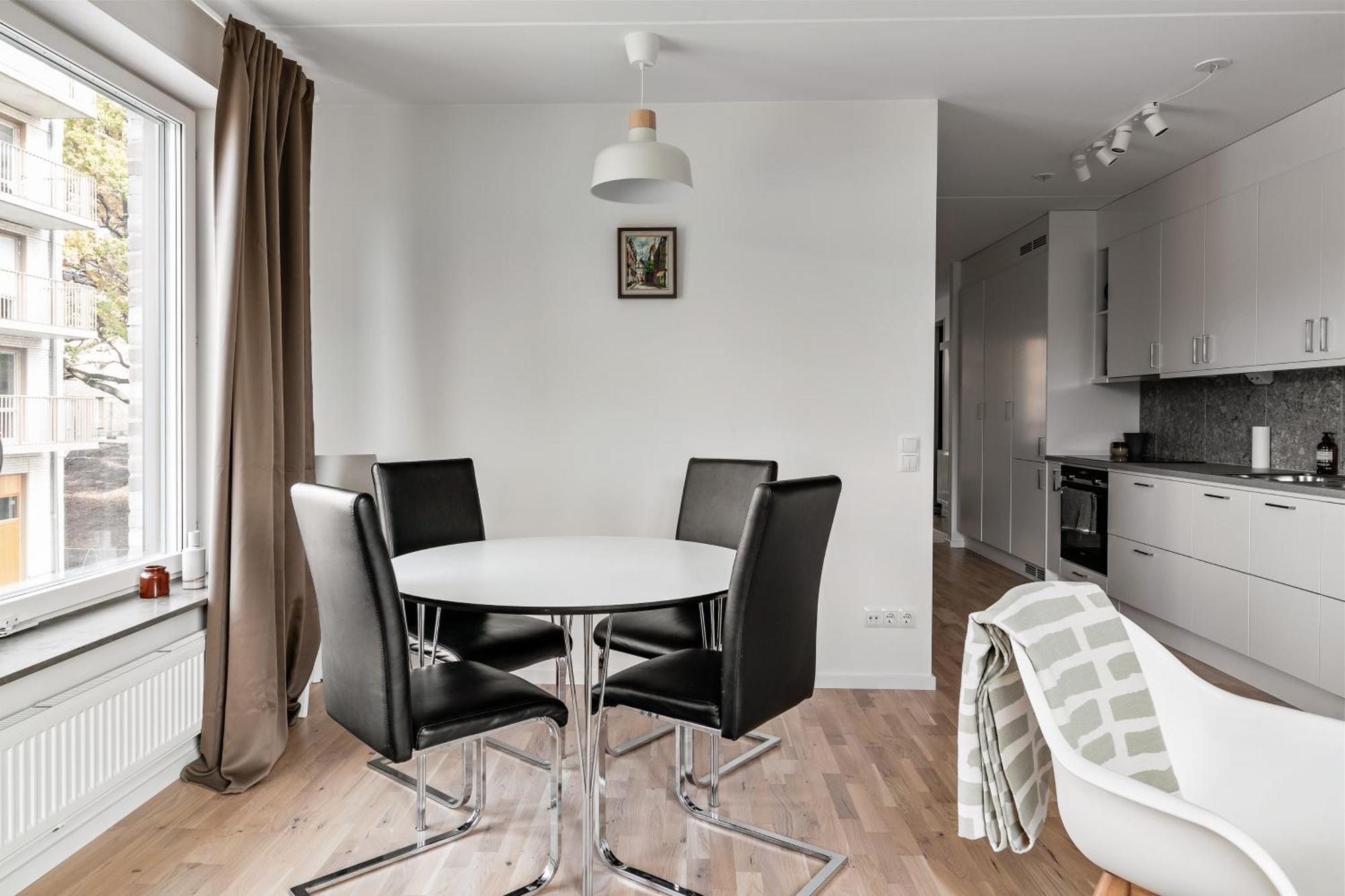 Stylish Urban In Stockholm