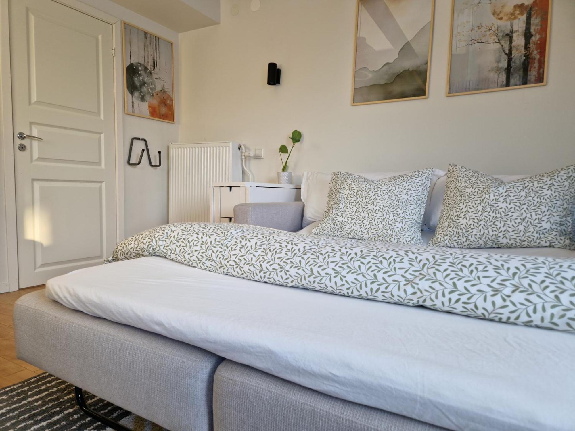 Apartment La Petite Boheme With Free Parking Stockholm