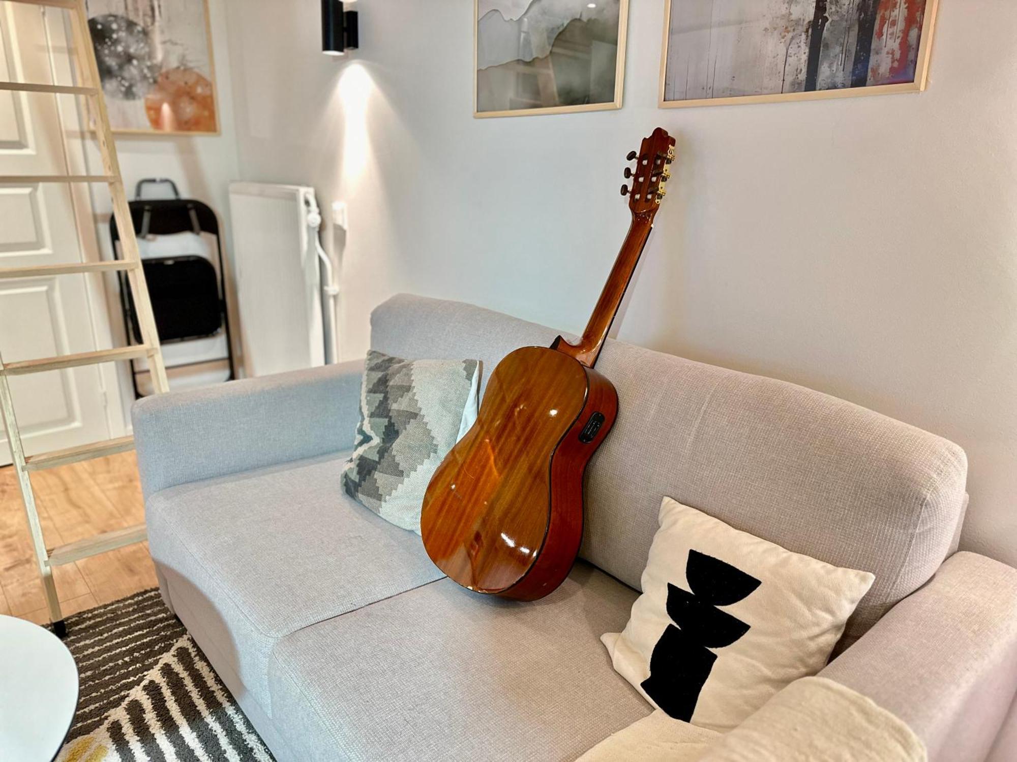 La Petite Boheme With Free Parking Apartment Stockholm