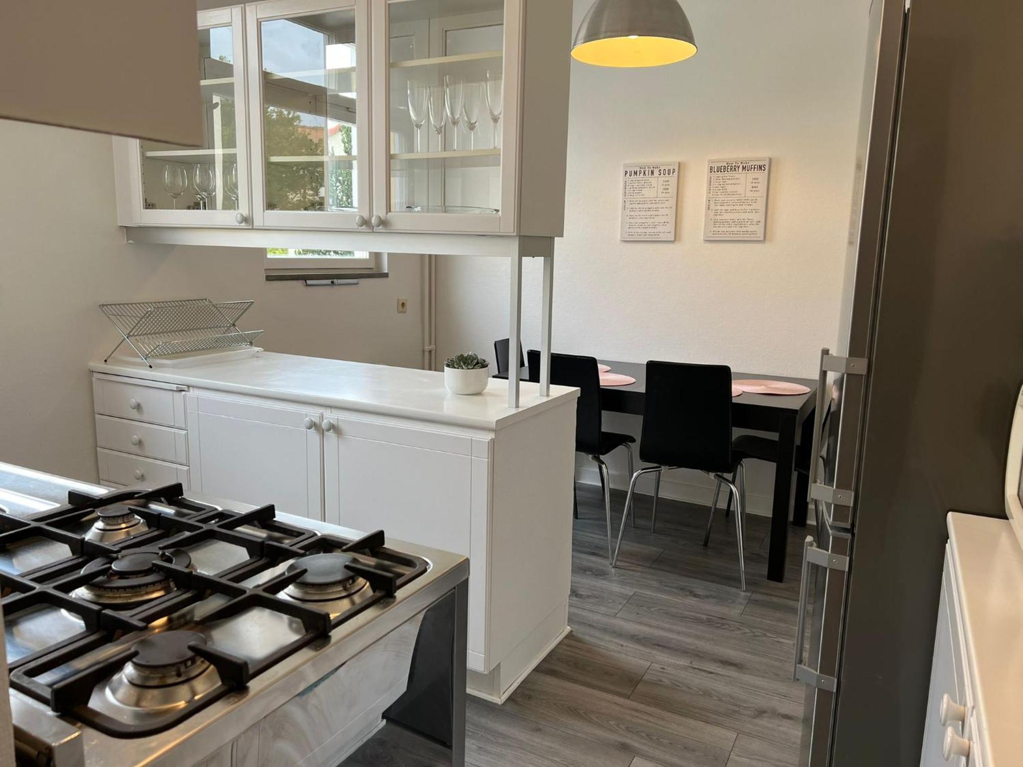 & Living Apartment Stockholm