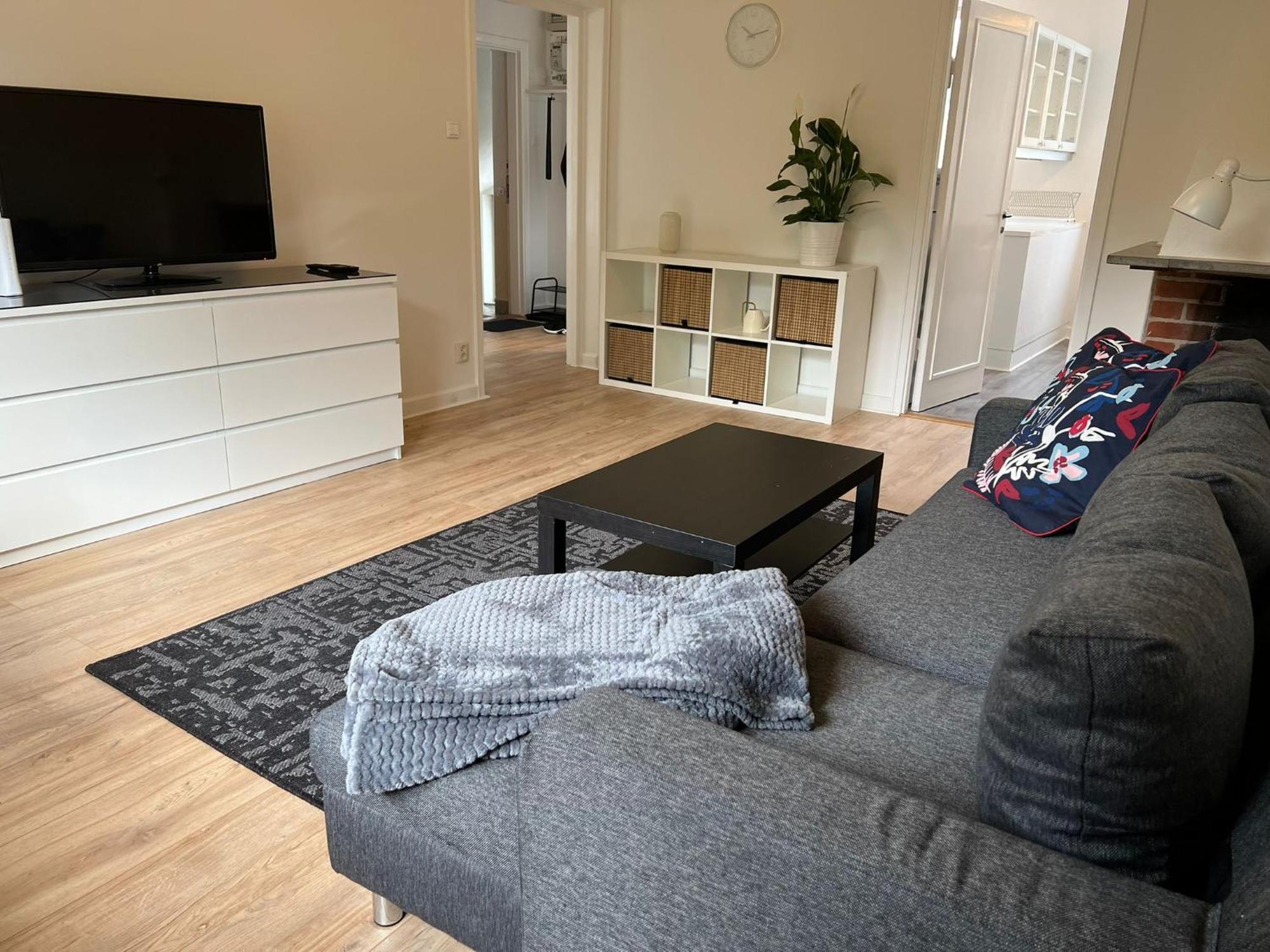 & Living Apartment Stockholm