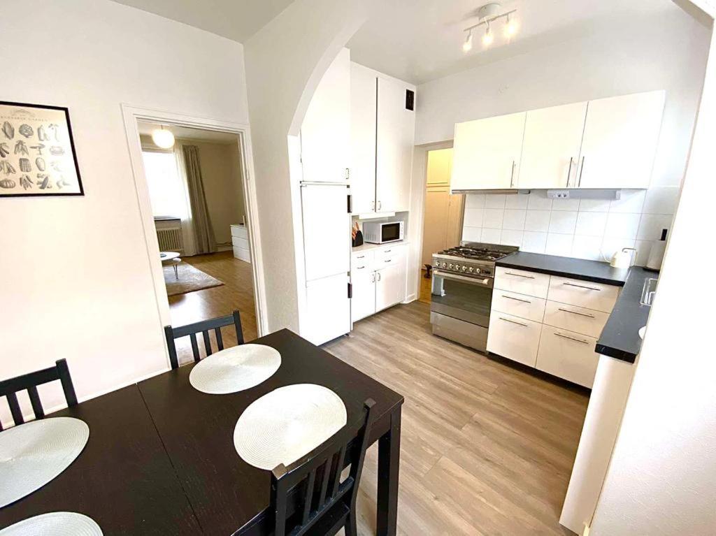 & Living Apartment Stockholm