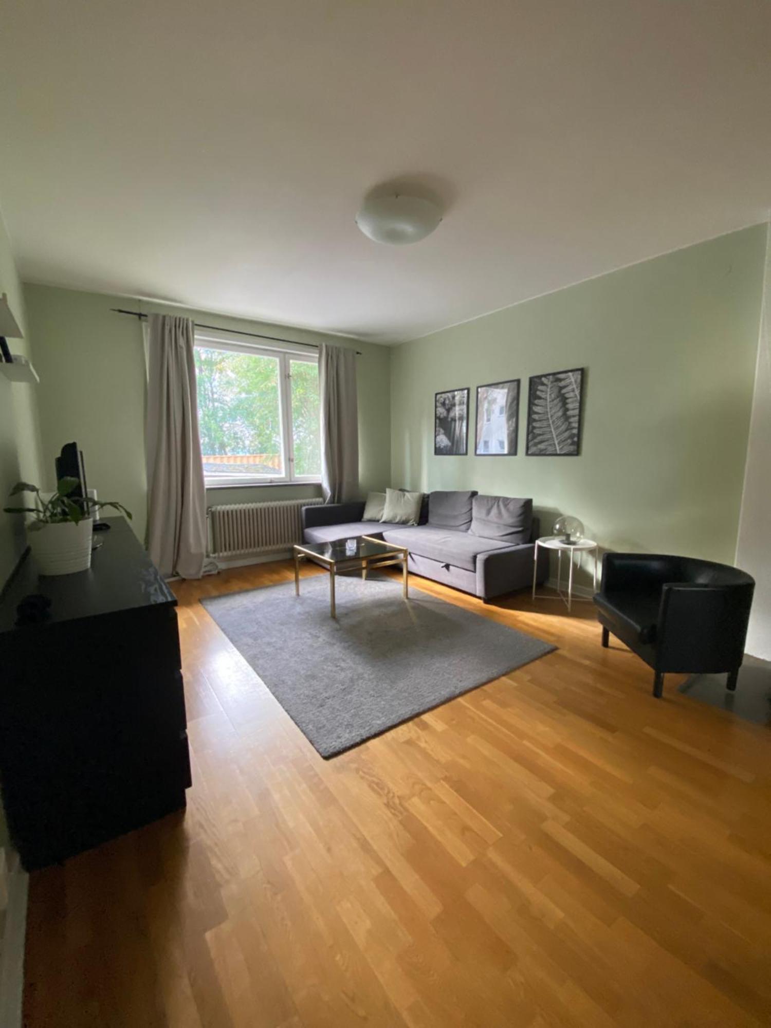 & Living Apartment