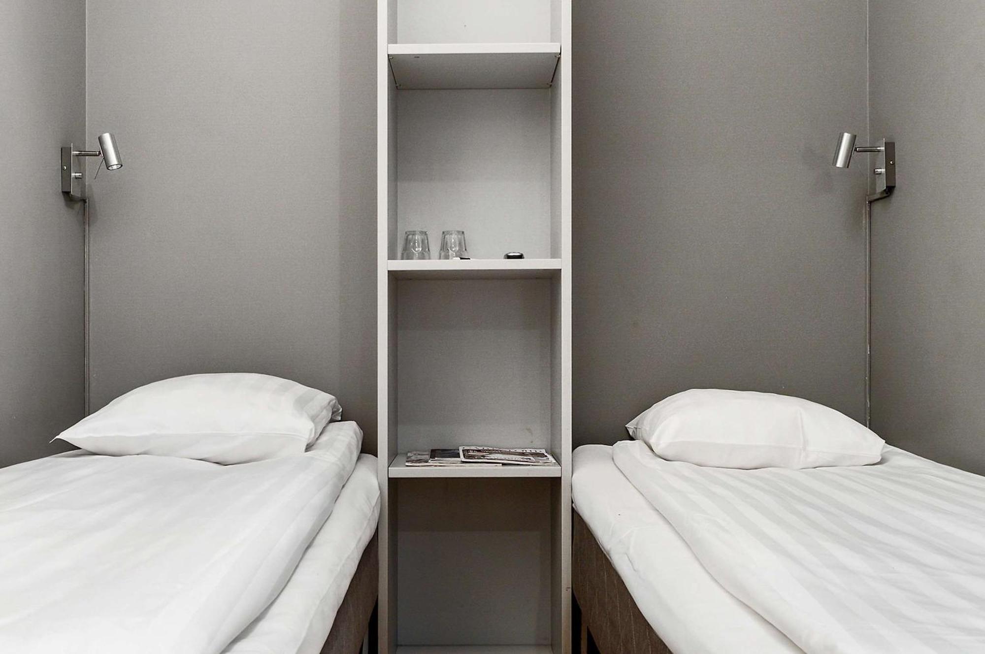 Sure By Best Western Alvsjo Hotel 3*