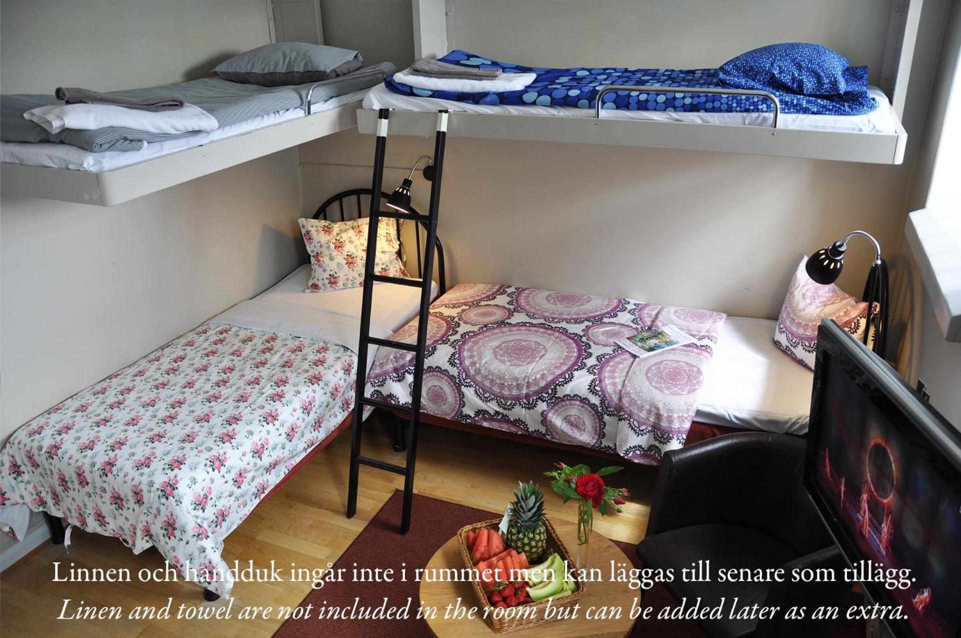 Albergue Stf Langholmen *