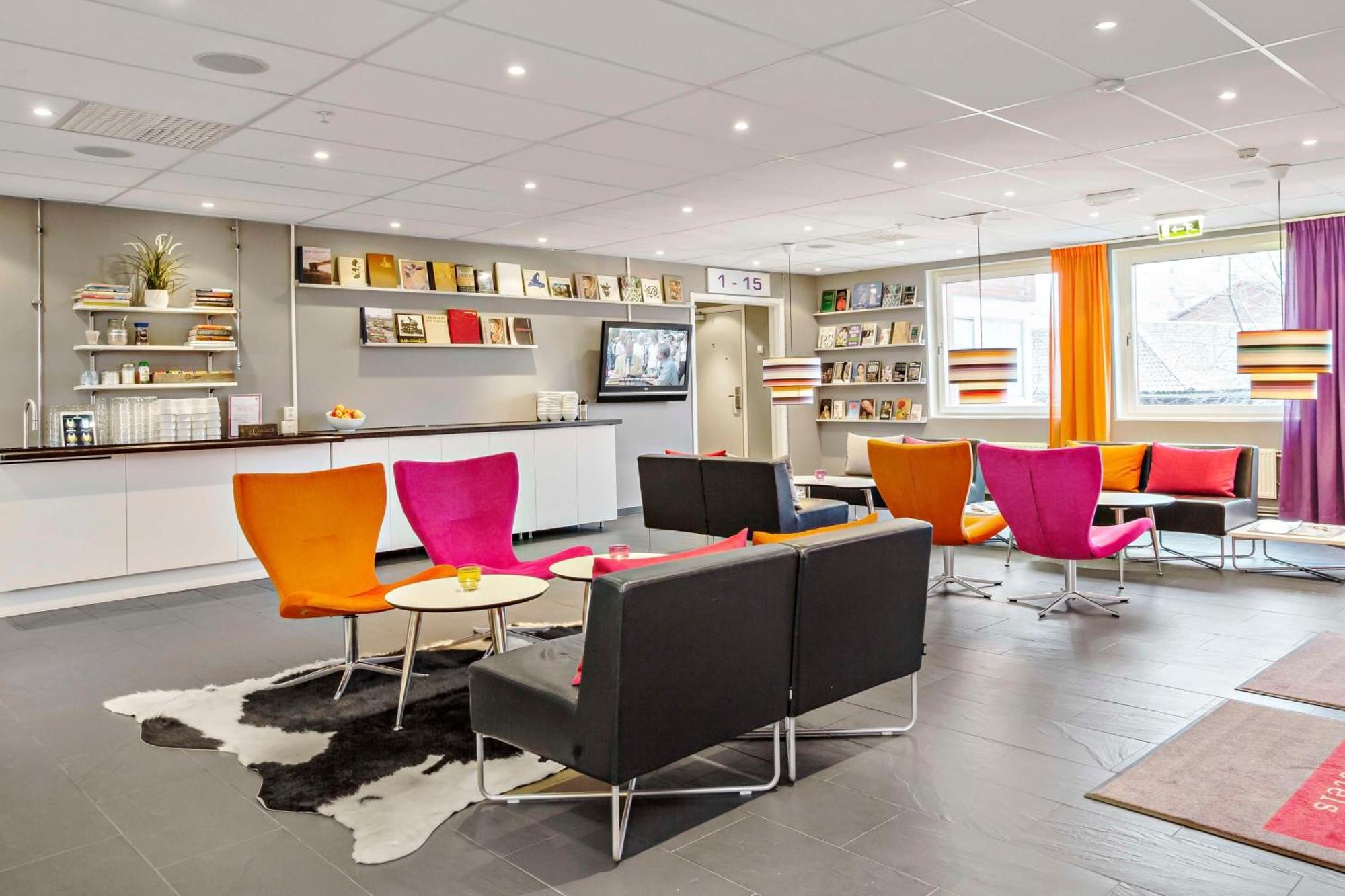 Sure By Best Western Alvsjo Stockholm