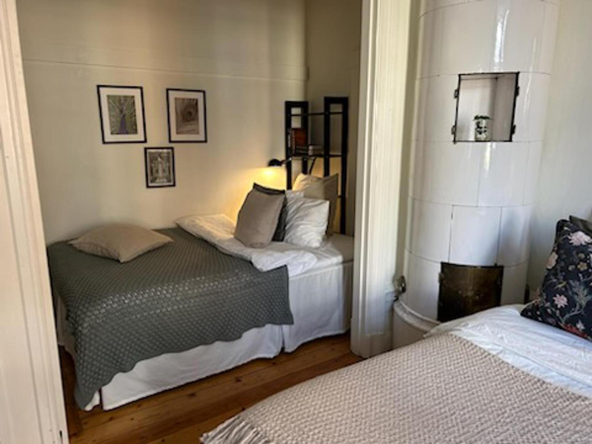 Loft Haven 3 Beds In A 1-bedroom Gem Stockholm