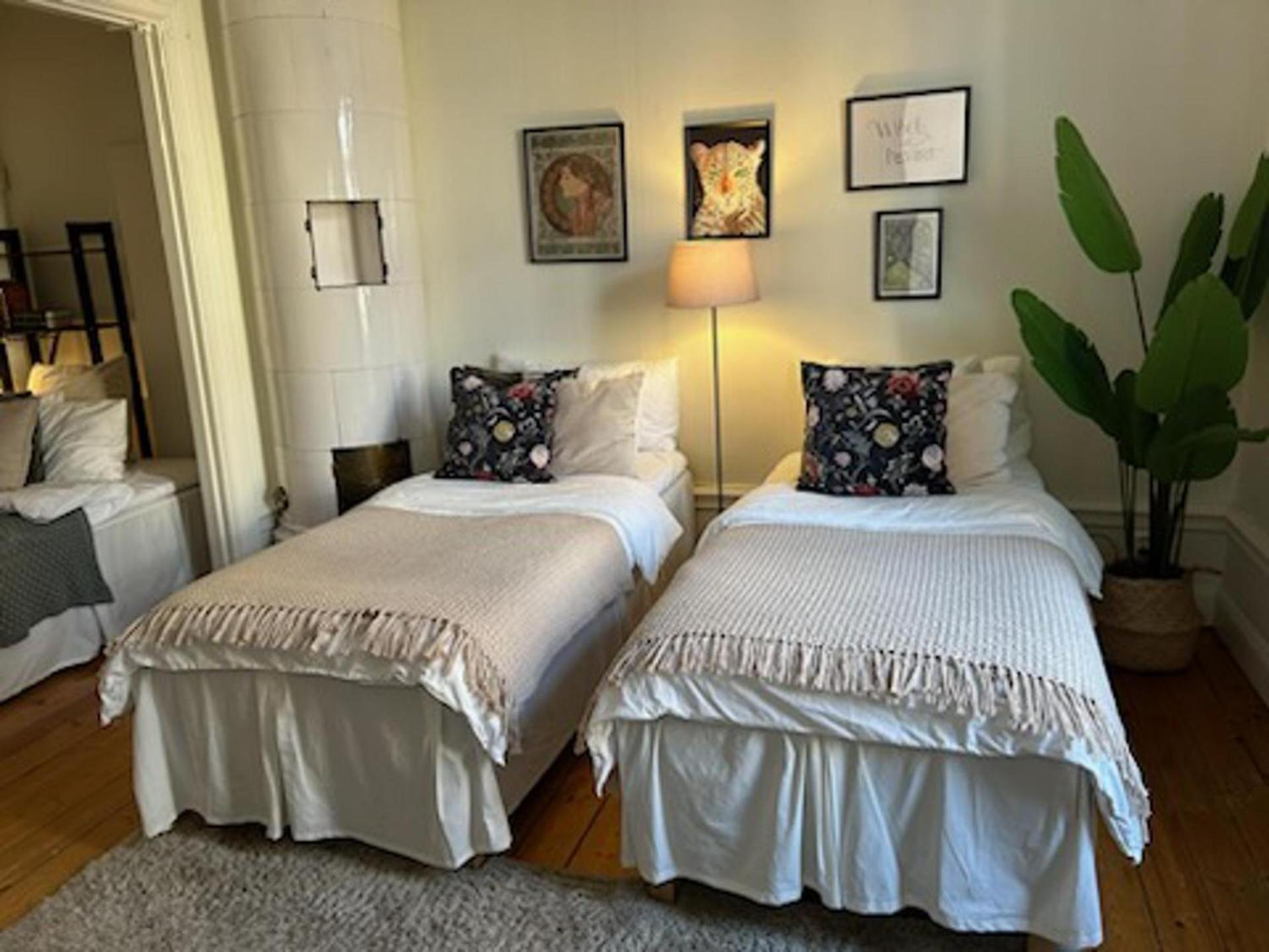 Loft Haven 3 Beds In A 1-bedroom Gem *