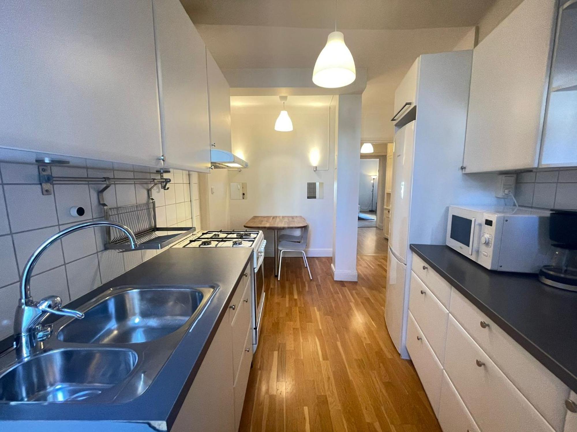 Rsg17 Apartment Stockholm