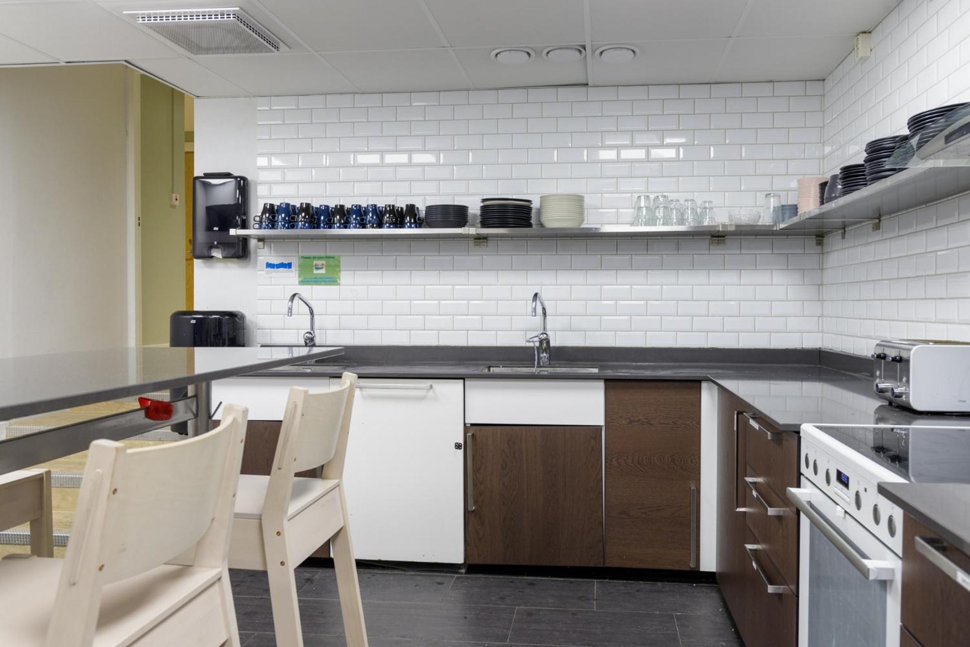 Hostel City Hostel Stockholm