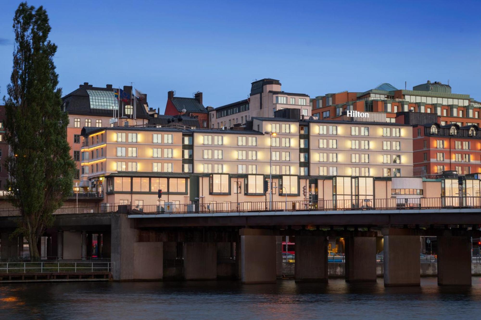 Hotel Hilton Slussen