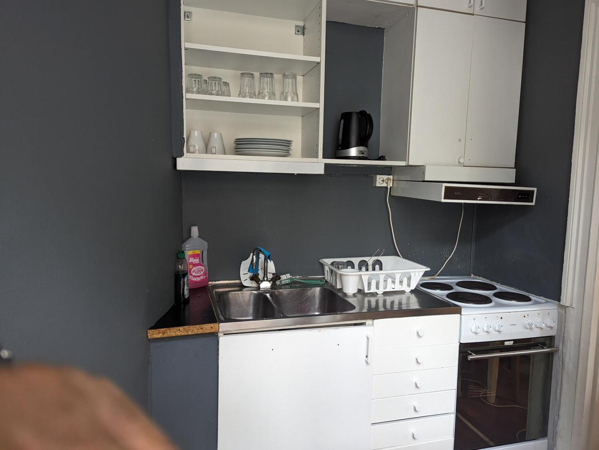 Apartment! *