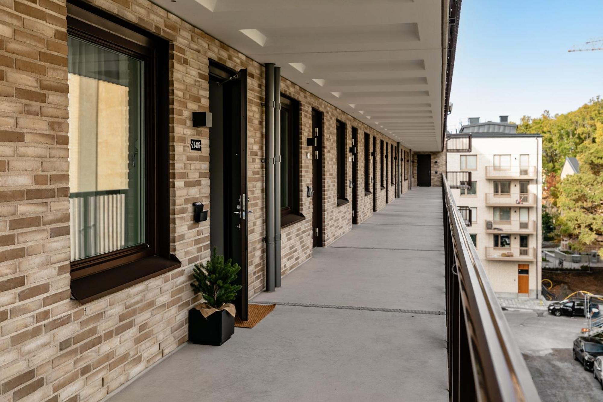 Cosy Urban In Apartment